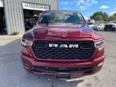 Used 2025  Ram 1500 4WD Big Horn Crew Cab 5'7" Box at Tecforce Automotive near Bridgeport&comma; NY