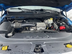 Used 2021  Ram 1500 4WD Big Horn Crew Cab 5'7" Box at Tecforce Automotive near Bridgeport&comma; NY