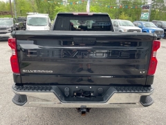 Used 2021 Chevrolet Silverado 1500 4WD Double Cab 147" LT at Tecforce Automotive near Bridgeport, NY