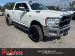Used 2020  Ram 2500 4WD Crew Cab Big Horn at Tecforce Automotive near Bridgeport&comma; NY