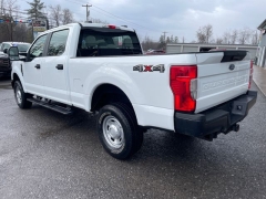 Used 2022  Ford Super Duty F-250 4WD XL Crew Cab SRW 6&period;75' Box at Tecforce Automotive near Bridgeport&comma; NY