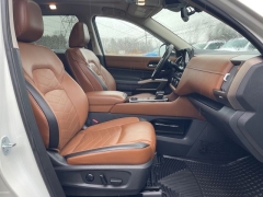 Used 2023  Nissan Pathfinder Platinum 4WD at Tecforce Automotive near Bridgeport&comma; NY