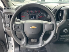 Used 2024  Chevrolet Silverado 2500HD 4WD Crew Cab 159" Custom Dsl at Tecforce Automotive near Bridgeport&comma; NY
