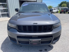 Used 2023  Jeep Grand Cherokee L Altitude 4x4 at Tecforce Automotive near Bridgeport&comma; NY