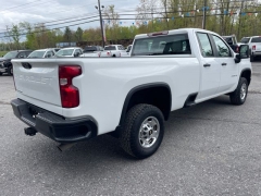Used 2020  Chevrolet Silverado 2500 4WD Double Cab WT Longbed Gas at Tecforce Automotive near Bridgeport&comma; NY