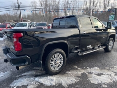 Used 2023  Chevrolet Silverado 2500HD 4WD Crew Cab 159" High Country Dsl at Tecforce Automotive near Bridgeport&comma; NY