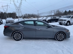 Used 2024  Nissan Altima 2&period;5 SV Sedan at Tecforce Automotive near Bridgeport&comma; NY