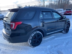 Used 2016  Ford Explorer 4d SUV 4WD XLT at Tecforce Automotive near Bridgeport&comma; NY
