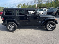 Used 2024  Jeep Wrangler 4xe Sport S 4x4 at Tecforce Automotive near Bridgeport&comma; NY