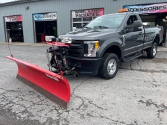 Used 2017 Ford Super Duty F-250 4WD Reg Cab XL at Tecforce Automotive near Bridgeport, NY