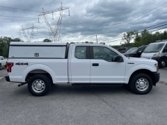 Used 2020 Ford F-150 4WD SuperCab XL at Tecforce Automotive near Bridgeport, NY