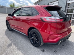 Used 2024  Ford Edge ST AWD at Tecforce Automotive near Bridgeport&comma; NY