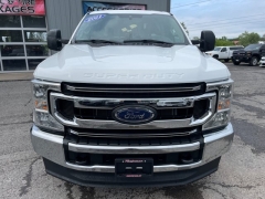Used 2021 Ford Super Duty F-250 4WD XL Crew Cab SRW 6.75' Box at Tecforce Automotive near Bridgeport, NY