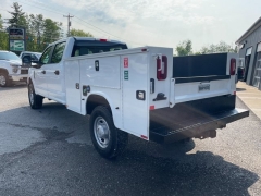 Used 2019 Ford Super Duty F-350 4WD Crew Cab XL SRW Longbed at Tecforce Automotive near Bridgeport, NY