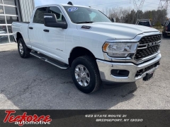 Used 2024 Ram 2500 4WD Big Horn Crew Cab 6'4