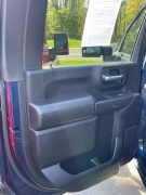 Used 2023  Chevrolet Silverado 2500HD 4WD Crew Cab 159" Custom Dsl at Tecforce Automotive near Bridgeport, NY