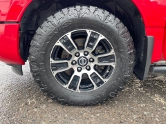 Used 2022  Nissan Titan 4x4 Crew Cab SV at Tecforce Automotive near Bridgeport&comma; NY