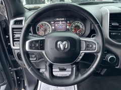 Used 2021  Ram 1500 4WD Big Horn Crew Cab 5'7" Box at Tecforce Automotive near Bridgeport&comma; NY