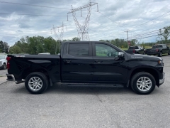 Used 2019 Chevrolet Silverado 1500 4WD Crew Cab LT at Tecforce Automotive near Bridgeport, NY