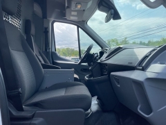 Used 2017 Ford Transit 250 Cargo Van Med Roof Van SWB at Tecforce Automotive near Bridgeport, NY