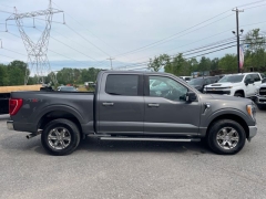 Used 2023  Ford F-150 4WD XLT SuperCrew 5&period;5' Box at Tecforce Automotive near Bridgeport&comma; NY