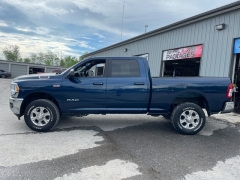 Used 2022 Ram 2500 4WD Big Horn Crew Cab 6'4" Box at Tecforce Automotive near Bridgeport, NY