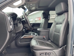 Used 2020  GMC Sierra 2500 4WD Crew Cab SLT Gas at Tecforce Automotive near Bridgeport&comma; NY