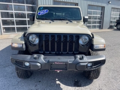 Used 2022  Jeep Gladiator Willys Sport 4x4 at Tecforce Automotive near Bridgeport&comma; NY