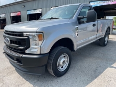 Used 2020 Ford Super Duty F-350 4WD Reg Cab XL SRW at Tecforce Automotive near Bridgeport, NY