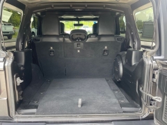 Used 2018  Jeep Wrangler Unlimited 4d SUV 4WD Sahara at Tecforce Automotive near Bridgeport&comma; NY