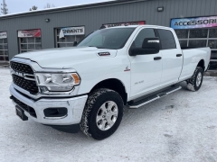 Used 2024  Ram 2500 4WD Big Horn Crew Cab 8' Box at Tecforce Automotive near Bridgeport&comma; NY