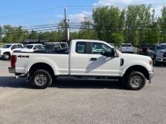 Used 2021  Ford Super Duty F-250 4WD XLT SuperCab SRW 6&period;75' Box at Tecforce Automotive near Bridgeport&comma; NY