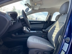 Used 2014  Ford Fusion 4d Sedan S at Tecforce Automotive near Bridgeport, NY