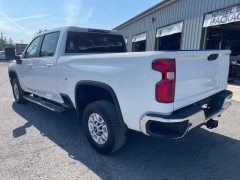 Used 2023  Chevrolet Silverado 2500HD 4WD Crew Cab 159" LT Dsl at Tecforce Automotive near Bridgeport&comma; NY