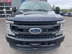 Used 2021 Ford Super Duty F-350 4WD XL SuperCab SRW 6.75' Box at Tecforce Automotive near Bridgeport, NY