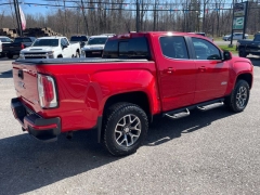 Used 2016  GMC Canyon 4WD Crew Cab SLE Longbed at Tecforce Automotive near Bridgeport&comma; NY