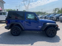 Used 2018 Jeep Wrangler 2d SUV 4WD Sport at Tecforce Automotive near Bridgeport, NY
