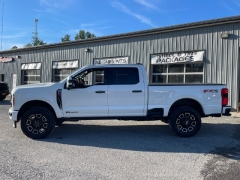 Used 2024  Ford Super Duty F-250 4WD Platinum Crew Cab SRW 6&period;75' Box at Tecforce Automotive near Bridgeport&comma; NY