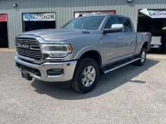 Used 2022 Ram 2500 4WD Laramie Crew Cab 6'4" Box at Tecforce Automotive near Bridgeport, NY