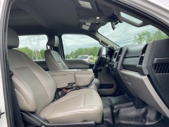 Used 2021 Ford Super Duty F-250 4WD XL Crew Cab SRW 6.75' Box at Tecforce Automotive near Bridgeport, NY