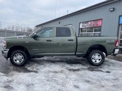Used 2021  Ram 2500 4WD Tradesman Crew Cab 6'4" Box at Tecforce Automotive near Bridgeport&comma; NY