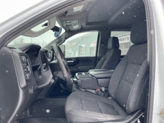 Used 2021  Chevrolet Silverado 2500HD 4WD Crew Cab 159" Custom Gas at Tecforce Automotive near Bridgeport&comma; NY