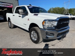 Used 2023 Ram 2500 4WD Big Horn Crew Cab 6'4" Box at Tecforce Automotive near Bridgeport, NY