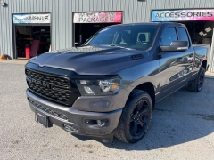 Used 2022 Ram 1500 4WD Big Horn Quad Cab 6'4" Box at Tecforce Automotive near Bridgeport, NY