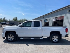 Used 2018 Chevrolet Silverado 1500 4WD Double Cab LT All Star Edition at Tecforce Automotive near Bridgeport, NY
