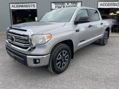 Used 2016  Toyota Tundra 4WD CrewMax SR5 5&period;7L at Tecforce Automotive near Bridgeport&comma; NY