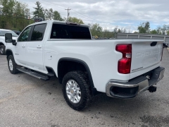 Used 2023 Chevrolet Silverado 2500HD 4WD Crew Cab 159" LT Dsl at Tecforce Automotive near Bridgeport, NY