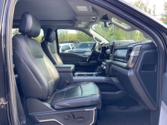 Used 2023  Ford Super Duty F-250 4WD LARIAT Crew Cab SRW 8' Box at Tecforce Automotive near Bridgeport&comma; NY