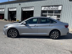 Used 2025  Volkswagen Jetta S Auto at Tecforce Automotive near Bridgeport&comma; NY