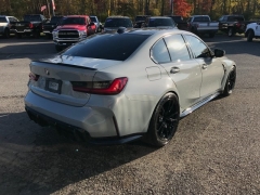 Used 2022 BMW M3 Competition xDrive Sedan at Tecforce Automotive near Bridgeport, NY